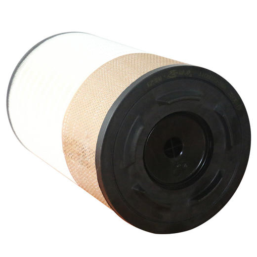 亿利芯动力PU2845 适用解放大威/欧曼国三等车型 1-3万公里空滤 卡车之家 商品图3