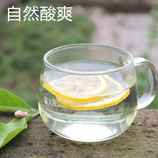 柠檬片 干柠檬片 柠檬茶 包邮 商品图4