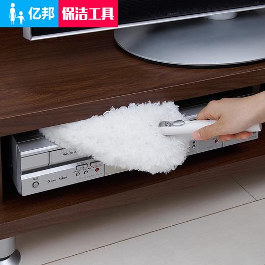 【清洁用品】康多多巧手抹布扫尘工具可拆卸清洗可配合伸缩杆使用 商品图0