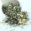 金针兰雪碧潭级炒花飘雪白雪公主浓香茉莉花茶包邮 商品缩略图0