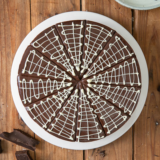 可可慕斯，口口丝滑香软，可可星人福音，幸福下午茶（长春） 商品图0