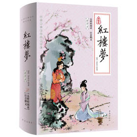 红楼梦插图本权威版注音版 中国古典文学四大名著