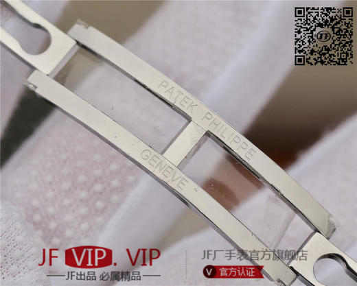 R8PATEK PHILIPPE百达翡丽满天星钢带到货。这款豪华百达翡丽陀飞轮腕表独特及富有魅力的设计，是展现完美工艺的升华之作，是成功人士的象征 商品图10