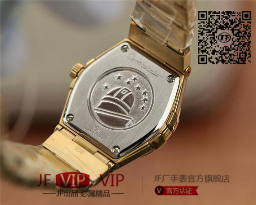 TW欧米茄女款星座系列27mm石英腕表 ，每个零件都是原装一比一开模 商品图7