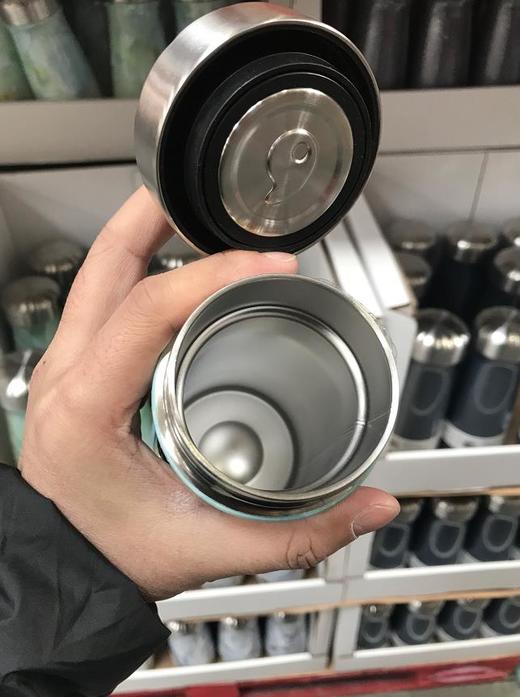Swell保温保冷随行杯（470毫升）翡翠绿/大理石纹/夜空灰 三色可选 温哥华直邮 商品图3