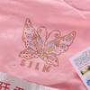 烫钻压花磨毛夏被超柔亲肤棉空调被子 商品缩略图3
