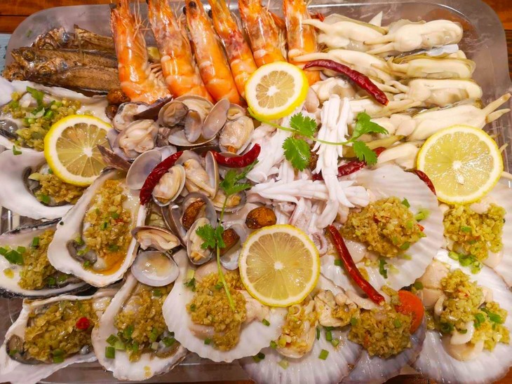 【船山路】潮汕海鲜大餐仅需119元抢购,超好吃的海鲜统统满足你的味蕾