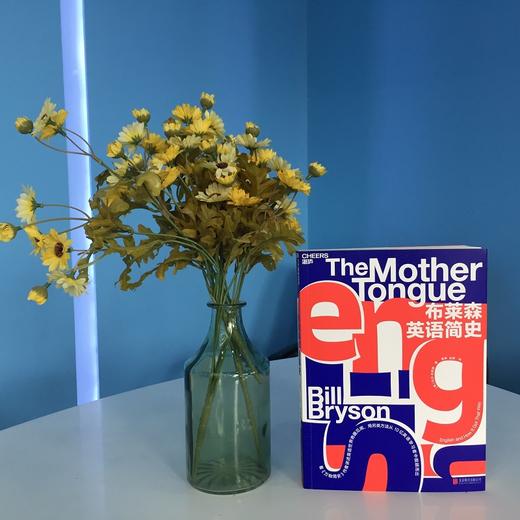 湛庐┃ 布莱森英语简史 商品图1