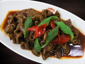 红烧肥肠