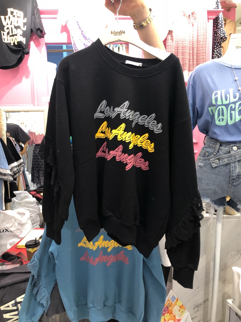 190413-1745 lovable 女装-上衣-卫衣 (lovable)