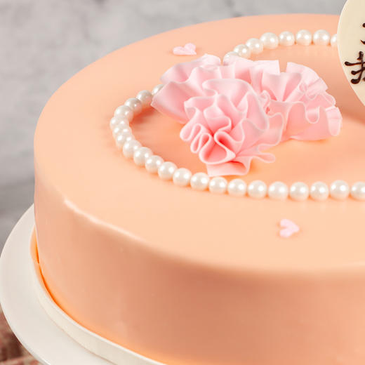 【母亲节专款】珍馨珍意 蛋糕（高州） 商品图3