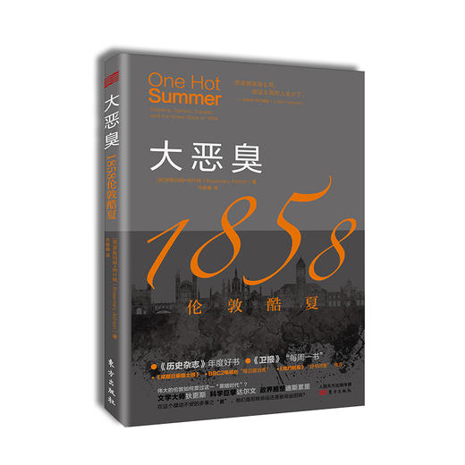 大恶臭：1858伦敦酷夏 商品图0