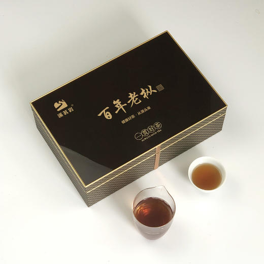 百年老枞 / 净重：100 商品图0