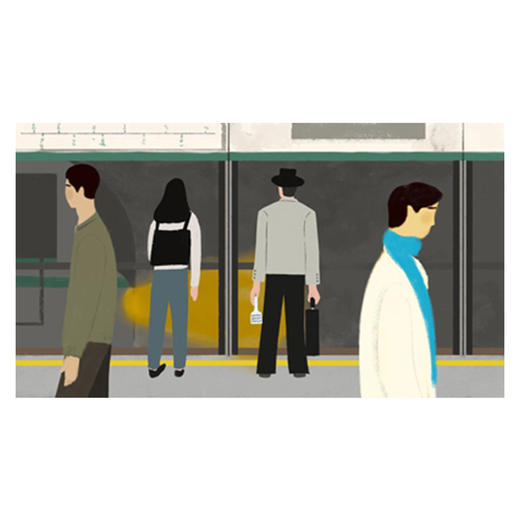 别害怕当个流泪的大人 高浩容 著 中信出版社图书 正版书籍 商品图5