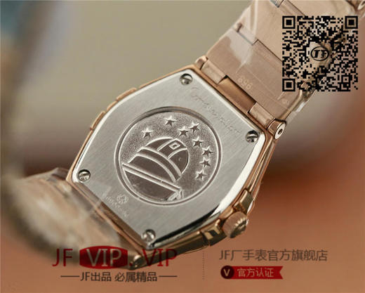 TW欧米茄女款星座系列27mm石英腕表 ，每个零件都是原装一比一开模。 女士腕表，精钢表带，密底 商品图8