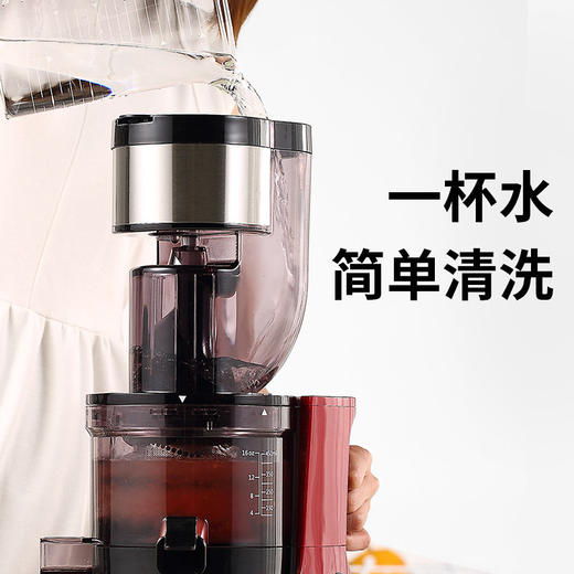 SKGA10商用原汁机大口径全自动渣汁分离果汁奶茶店鲜榨大功率无渣 商品图3