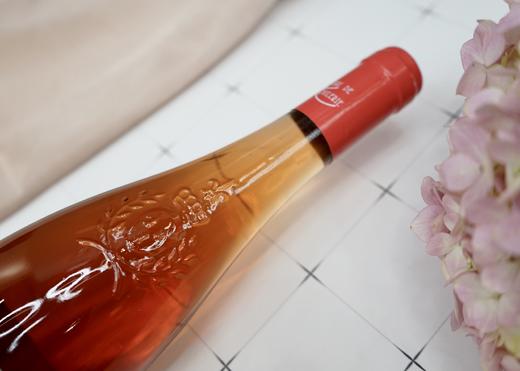 【个性产品】福如海桃红葡萄酒 商品图2