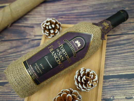 【个性产品】波勒多卡曼尼干红葡萄酒 商品图2