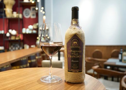 【个性产品】波勒多卡曼尼干红葡萄酒 商品图0