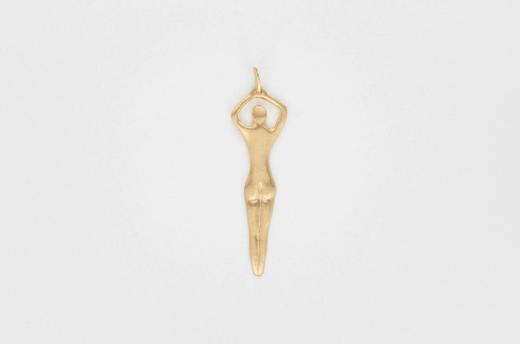 Nude Alphabet I small 商品图0