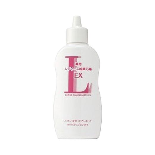 【男女款 缓解脱落 固发】KAMINOMOTO 加美乃素本铺 女性专用发剂 150ml 商品图1