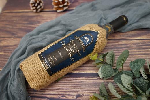 【个性产品】波勒多梅洛干红葡萄酒 商品图0