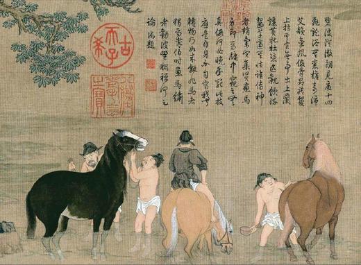 《故宫的古物之美·绘画风雅》走进“纸上的故宫”，再现一段段“艺术的故事”【图书】 商品图6