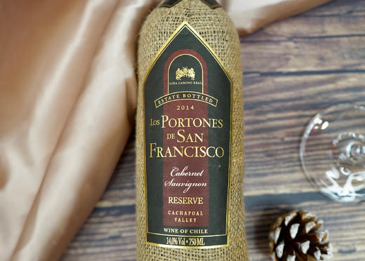 【个性产品】波勒多陈酿干红葡萄酒 商品图2