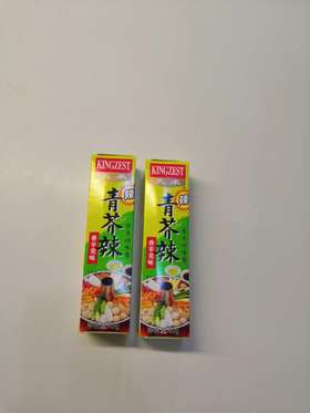 天禾 青芥辣 43g