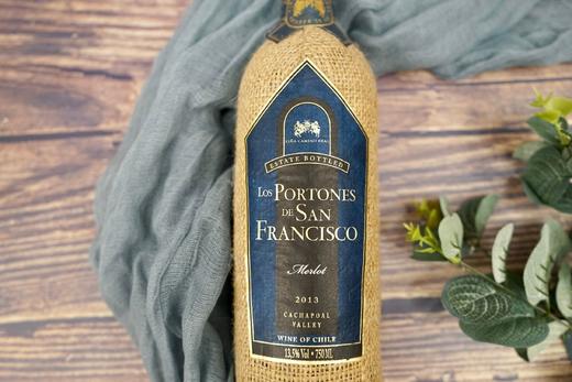 【个性产品】波勒多梅洛干红葡萄酒 商品图1