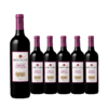 整箱特惠装 美国原瓶进口红酒 贝灵哲赤霞珠红葡萄酒 Beringer Cabernet Sauvignon 750ml*6 商品缩略图0