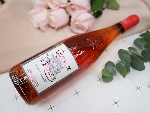 【个性产品】福如海桃红葡萄酒 商品图0