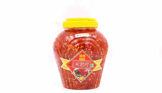 湘君府红剁椒2300g×6 商品图0