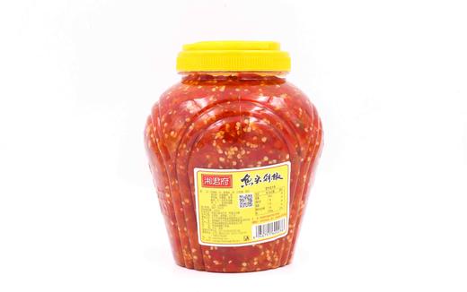 湘君府红剁椒2300g×6 商品图1