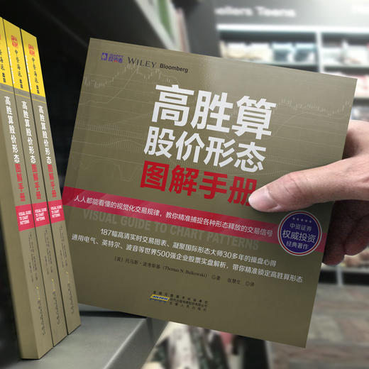 高胜算股价形态图解手册：人人都能看懂的视觉化交易规律，教你精准捕捉各种形态释放的交易信号 商品图4