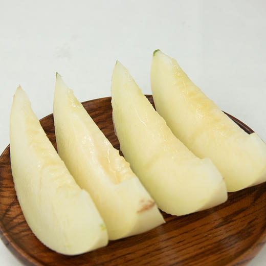 阅农 | 阎良甜瓜  水润鲜甜 饱满圆润  香甜多汁 清凉爽口  5斤装 商品图5