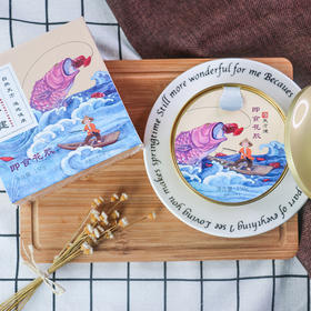 即食花胶150g 优质配方 每碗50g以上纯鱼胶 开盖即食