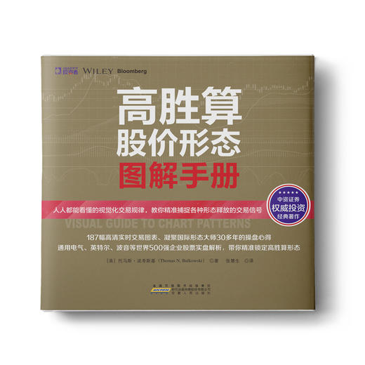 高胜算股价形态图解手册：人人都能看懂的视觉化交易规律，教你精准捕捉各种形态释放的交易信号 商品图0