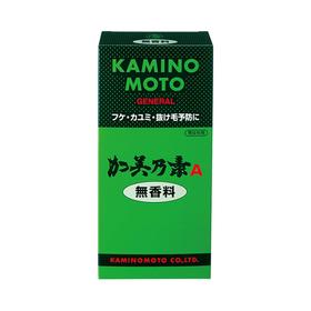 【浓密秀发就靠它】KAMINOMOTO 加美乃素本铺 无香料发剂 200ml