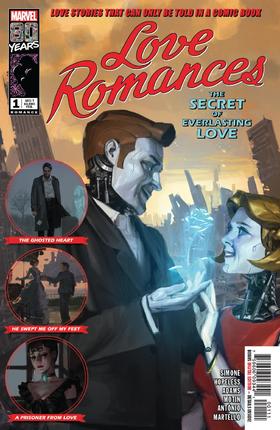 爱情罗曼史 Love Romances