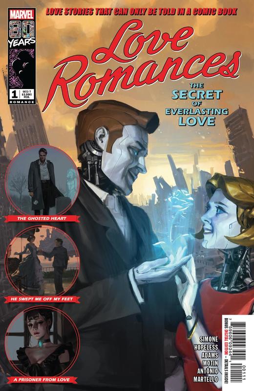 爱情罗曼史 Love Romances 商品图0