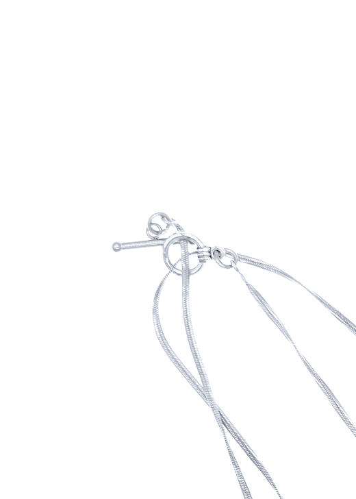 19AW COCON | 茧 - Spider 纹理吊坠多用项链 商品图2