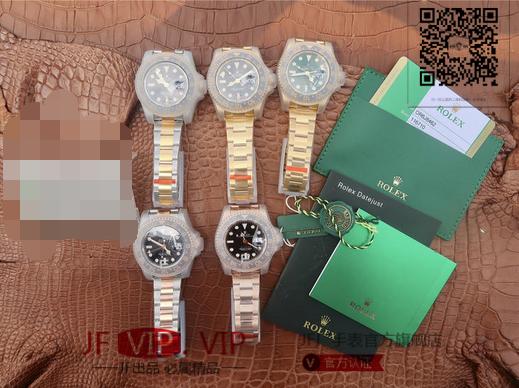 EW劳力士水鬼【GMT-Master II 】是劳力士zui热卖的表款之一 搭配真陶瓷圈口铂金字体 2836机芯质量稳定可靠 直径40mm 原装一比一开发 商品图11