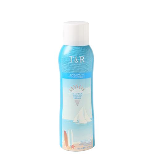 【泰国】进口TREECHADA防晒喷雾 防水防汗防晒霜 嫩白面部全身防晒乳 spf50+ 防晒喷雾150ml 商品图3