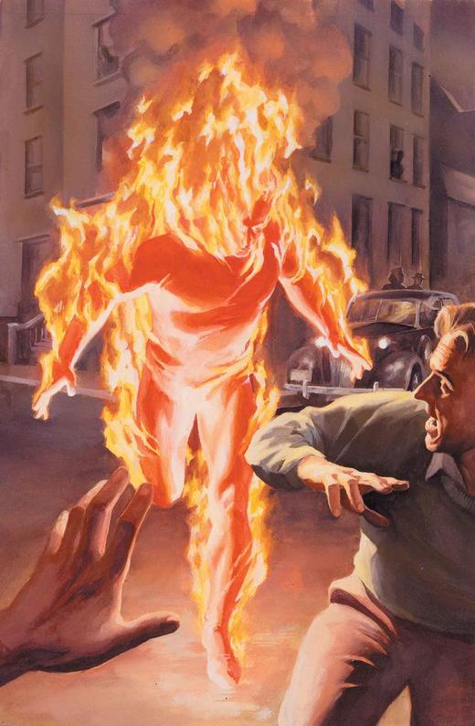 变体 惊世奇人 Marvels Annotated 商品图6
