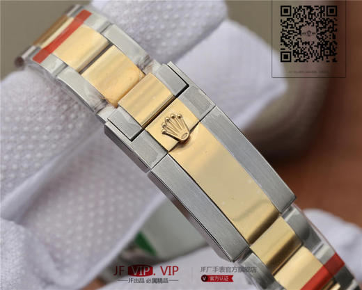 EW劳力士水鬼【GMT-Master II 】是劳力士zui热卖的表款之一 搭配真陶瓷圈口铂金字体 2836机芯质量稳定可靠 直径40mm 原装一比一开发 商品图7