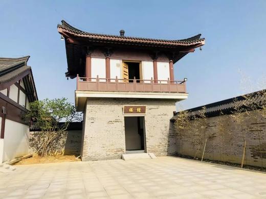 无锡观宗讲寺牌匾期待与您结缘 商品图2