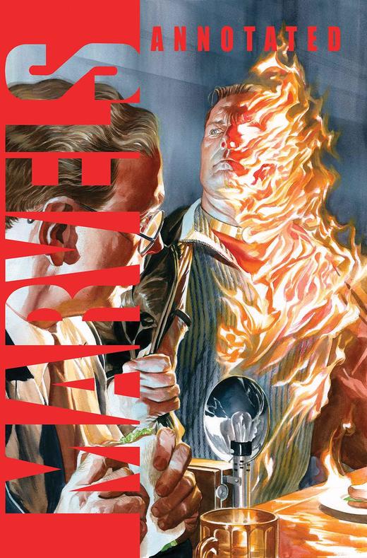 惊世奇人 Marvels Annotated 商品图3