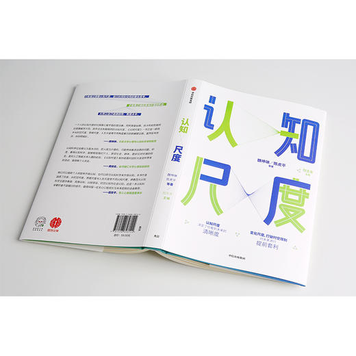 认知尺度 魏坤琳 著 zui强大脑 中信出版社图书 正版书籍 商品图3