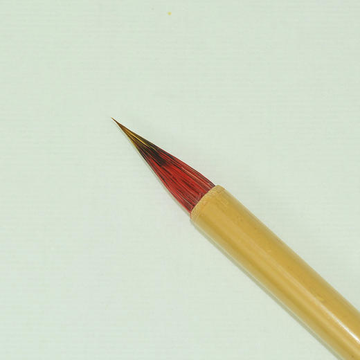 【精品毛笔】红豆毛笔，三支套装 商品图2